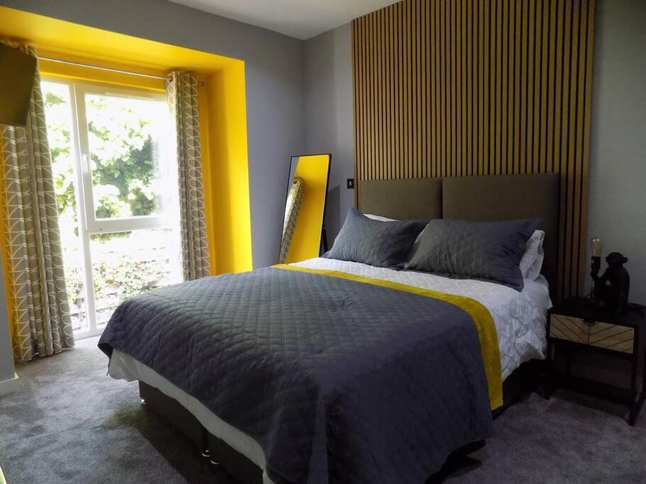 2 Bedroom Luxury City Centre Apt 林肯 外观 照片