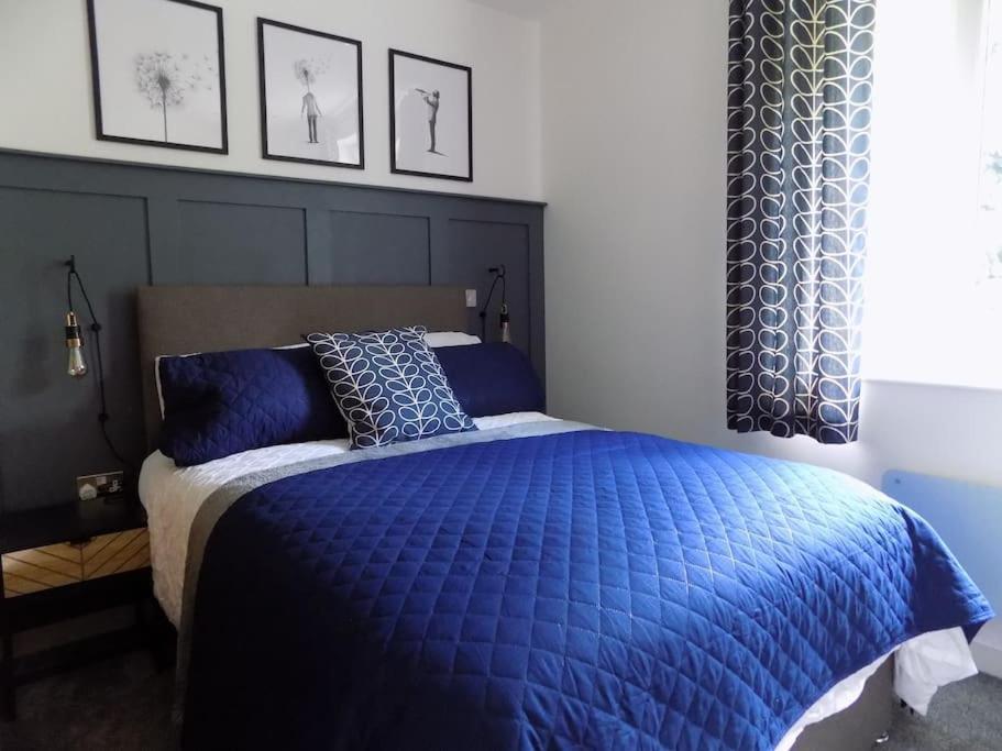 2 Bedroom Luxury City Centre Apt 林肯 外观 照片